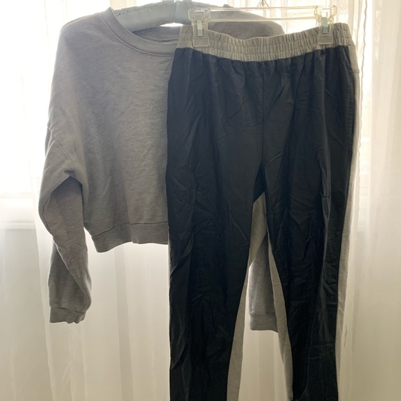 Trendy black/grey set - Picture 2 of 16